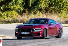 Τρεις διαφορετικές όψεις της Ford στην πίστα και στο χώμα των Μεγάρων