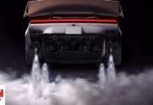 Κράτηση για το «ιπτάμενο» Tesla Roadster και στην Ελλάδα με 50.000 ευρώ