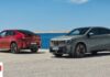 Η νέα BMW iX4 μπορεί να καλύψει έως και 828 χιλιόμετρα με μια φόρτιση