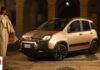 Το Fiat Pandina επαναφέρει το στιλ του Autobianchi Y10