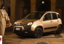 Το Fiat Pandina επαναφέρει το στιλ του Autobianchi Y10