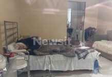 Θεσσαλονίκη: Αποτράπηκε η έξωση 92χρονης ΑμεΑ – «Το έκλεψα από κανέναν; Αυτό είναι το σπίτι μου»
