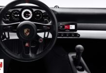 Η νέα Porsche Mission S ποντάρει στα αναλογικά στοιχεία