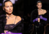 Adriana Lima: Τα σχόλια για την εμφάνισή της στο Παρίσι