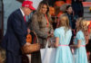 Donald & Melania Trump: Το Halloween πάρτι στον Λευκό Οίκο