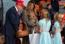 Donald & Melania Trump: Το Halloween πάρτι στον Λευκό Οίκο