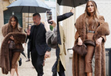 Jennifer Lopez: Της ζήτησαν να κλείσει την ομπρέλα στη βροχή – Η ενόχλησή της