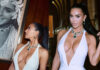 Kim Kardashian: Φόρεσε το ιστορικό κολιέ της Elizabeth Taylor