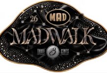 Madwalk 2026 by Three Cents: Έρχεται το πιο λαμπερό σόου της χρονιάς