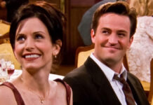 Matthew Perry: Η αλήθεια για τον γάμο του Chandler και της Monica στη σειρά
