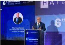 Παπαθανάσης: Τι λέει για τις επενδύσεις της επόμενης ημέρας του Ταμείου Ανάκαμψης
