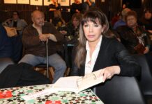 Nάντια Μουρούζη: Δείτε πώς είναι σήμερα η τελευταία σύντροφος του Δημήτρη Παπαμιχαήλ!