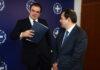 Πιερρακάκης: «Σε κόσμο που γίνεται πιο απρόβλεπτος, η Ελλάδα γίνεται πιο ισχυρή» – Πετραλιάς: Ειδικό αποθεματικό 200 εκατ. ευρώ για νέες παρεμβάσεις και το 2027