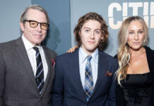 Sarah Jessica Parker: Σπάνια έξοδος με τον σύζυγο και τον γιο της