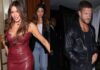 Sofia Vergara: Το ρομαντικό δείπνο με τον Dan Reynolds σε εστιατόριο στο Beverly Hills