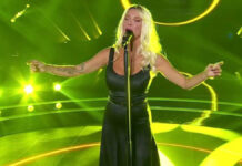 The Voice: Η Πάολα έγινε η νέα κριτής – Λύγισε στη σκηνή για τον Μαζωνάκη