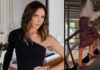 Victoria Beckham: Το βίντεο γυμναστικής με γόβες και φούστα