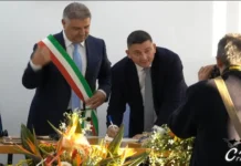 Επίσκεψη αντιπροσωπείας του Δήμου Ξηρομέρου στην Ιταλία – Υπογράφηκε το Σύμφωνο Αδελφοποίησης με τον Δήμο Alezio (video)