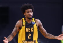ΑΕΚ – Αντβέρπ 76-103: Συντριβή για την Ένωση στο Basketball Champions League