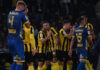 Η βαθμολογία της Super League μετά το 5-0 της ΑΕΚ επί του Παναιτωλικού – Οι φάσεις και τα γκολ των αγώνων