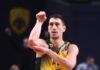 ΑΕΚ – Μύκονος Bettson 84-79: Πήρε το «θρίλερ» στη GBL με καθοριστικό Λαρεντζάκη