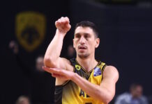 ΑΕΚ – Μύκονος Bettson 84-79: Πήρε το «θρίλερ» στη GBL με καθοριστικό Λαρεντζάκη