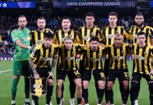 ΑΕΚ: Τα επόμενα παιχνίδια στη League Phase του Champions League μετά την ήττα από τη Μάντσεστερ Σίτι