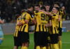 ΑΕΚ – Παναιτωλικός 5-0: «Πολυβόλα» στην Allwyn Arena και επιστροφή στις νίκες για την Ένωση
