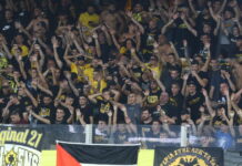 Μάντσεστερ Σίτι – ΑΕΚ: Οδηγίες από την «κιτρινόμαυρη» ΠΑΕ για τους οπαδούς της Ένωσης
