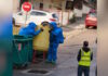 Άγιος Δημήτριος: Δοχείο με ύποπτο υλικό βρέθηκε σε κάδο σκουπιδιών – Μεγάλη επιχείρηση από την ΕΜΑΚ