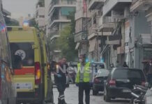 Άγιος Νικόλαος: Άντρας έπεσε από πεζογέφυρα στον ηλεκτρικό – Προσωρινά εκτός λειτουργίας 5 σταθμοί