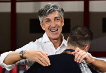 Αλγκουαθίλ: «Η δουλειά μου είναι να παίρνω από όλους τους παίκτες τον καλύτερο εαυτό τους»
