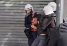 Αλβανία: Πεδίο μάχης τα Τίρανα – Συγκρούσεις διαδηλωτών με την Αστυνομία & επεισόδια