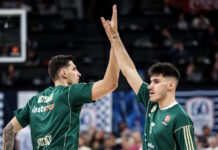 Sold out το Αναντολού Εφές – Παναθηναϊκός για τη Euroleague