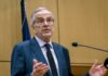 Αντώνης Σαμαράς: Σήμερα δεχτήκαμε διπλό χτύπημα – Η δήλωση Φον ντερ Λάιεν και τα οστά του Σαμουήλ