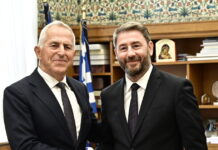 Στο ΠΑΣΟΚ ο Ευάγγελος Αποστολάκης: «Δεν ήταν εύκολη απόφαση για μένα»