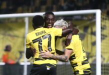 Άρης – Ατρόμητος 3-1: Άνετη νίκη 4άδας από τους «κίτρινους» στη Super League