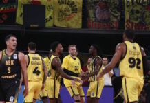 Άρης – ΑΕΚ 88-58: Την ταπείνωσε με Μόργκαν μέσα στη Θεσσαλονίκη και έκανε την πρώτη του φετινή νίκη στη GBL