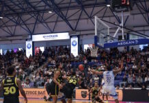 Μύκονος – Άρης 72-88: Ο Λίντελ «έλαμψε» και έφερε το «διπλό» των Θεσσαλονικέων στη GBL