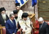 Βουλή: Υπομονή και ομόνοια η ευχή του Αρχιεπισκόπου στον αγιασμό – Παρόντες όλοι οι πολιτικοί αρχηγοί πλην του Βελόπουλο