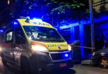 Τραγωδία στα Τρίκαλα: Νεκρή 80χρονη σε τροχαίο – Τουλάχιστον 5 τραυματίες