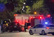 Πέταξαν χειροβομβίδα έξω από καφέ στο κέντρο της Αθήνας: ΤΕΕΜ στο σημείο και διακοπή κυκλοφορίας στην Αχαρνών