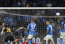 Νάπολι – Ρόμα 3-3: Ισοπαλία μετά από «χορταστικό» ντέρμπι στη Serie A