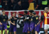 Champions League: Η Μπαρτσελόνα κέρδισε 4-1 με ανατροπή τη Γαλατασαράι, τρομερές εκπλήξεις από Βίκινγκ και Μπριζ κόντρα σε Μπάγερν και Ίντερ
