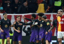 Champions League: Η Μπαρτσελόνα κέρδισε 4-1 με ανατροπή τη Γαλατασαράι, τρομερές εκπλήξεις από Βίκινγκ και Μπριζ κόντρα σε Μπάγερν και Ίντερ