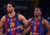 Euroleague: Ο ισπανικός «εμφύλιος», Μπαρτσελόνα – Βαλένθια και το Dubai BC – Χάποελ Τελ Αβίβ ξεχωρίζουν στο αγωνιστικό πρόγραμμα