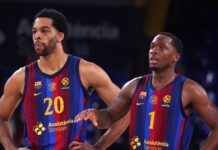 Euroleague: Ο ισπανικός «εμφύλιος», Μπαρτσελόνα – Βαλένθια και το Dubai BC – Χάποελ Τελ Αβίβ ξεχωρίζουν στο αγωνιστικό πρόγραμμα