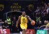 Power Rankings: Κορυφαίος παίκτης του BCL ο Φρανκ Μπάρτλεϊ της ΑΕΚ