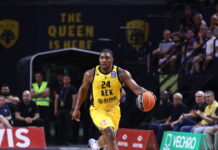 Power Rankings: Κορυφαίος παίκτης του BCL ο Φρανκ Μπάρτλεϊ της ΑΕΚ