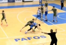 Σκάνδαλο στο μπάσκετ: «Δεν έχω δει τόσο αισχρή διαιτησία, υπήρχαν σφυρίγματα που λες, τι έδωσε τώρα;» λέει παίκτης για αγώνα στην Θεσσαλονίκη